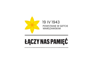 logo akcji Łączy nas pamięć